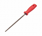 MIT 6683 8" Tapered Round File