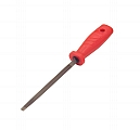 MIT 6690 6" Triangular Saw File, Regular Taper
