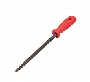 MIT 6693 8" Triangular Saw File, Regular Taper