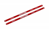 MIT 6833 2-pc. 12" x 24 TPI Bi-Metal Hacksaw Blades
