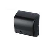 American Dryer GX1-BG Black Graphite GX Series Automatic Hand Dryer, 110-120V