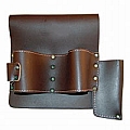 Bon Tool 84-116-B10 LATHER'S TOOL HOLDER - LEATHER HAM
