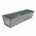 Bon Tool 85-150-B10 MUD PAN - GALVANIZED STEEL - 24"