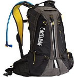 Camelbak 61898 2012 Octane 18X Hydration Pack, Black/Yellow Chrome