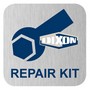Dixon V2-BRKIT 1/4" V NIP BRASS REPAIR KIT Body Material: ELASTOMER Body Size: 1/4"