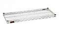Eagle Group 1448C 14" x 48" chrome wire shelf