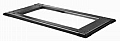 Eagle Group DF1836-A 18" x 36" aluminum dolly frame.