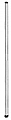 PP14-Z 14" EAGLEbrite zinc stationary post - LIFESTOR shelving.