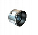 Fernco 1001-88RC Shielded Coupling, 8" x 8", For Clay to Clay, Sold 1/Each