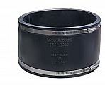 Fernco 1001-1212 Flexible Coupling, 12"x12", Clay to Clay, Sold 1/Each