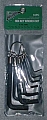 Foxy Mfg 14065 10 piece Hex Key Set