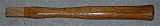 Foxy Mfg 4011 12" Oval Claw Handle Flame Tempered