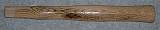 Foxy Mfg 4021 13" Oval Claw Handle Flame Tempered