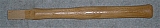 Foxy Mfg 4041 16" Oval Claw Handle Flame Tempered