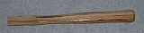 Foxy Mfg 4061 12" Octagon Claw Handle Flame Tempered