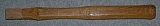 Foxy Mfg 4081 14" Octagon Claw Handle Flame Tempered