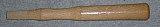 Foxy Mfg 421 10" Ball Peen Handle Supreme