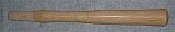 Foxy Mfg 422 12" Ball Peen Handle Supreme