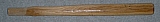 Foxy Mfg 4261 16" Engineer Handle Flame Tempered