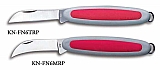 Growtech KN-FN6MRP Folding Flower Knife, Curvd Blade, SS