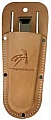 Growtech ACC-SHKS4C Leather Pouch w/Clip for Pruning Shears