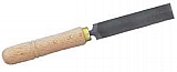 Growtech AC-9F10 Sharpening File for Triple Edge Saw Teeth