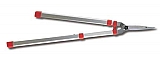 Growtech HS-K900Z ARS Telescoping Hedge Shears, 28-41.5", N
