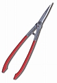 Growtech HS-K1000 ARS Hedge Shears, 24.5", H, Repl Blade (7")