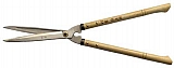 Growtech HSK-N352 Hedge Shears, 26", Wood Hndle, 9.5" Blade