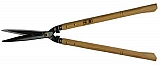 Growtech HSK-N226 Hedge Shears, 28", Wood Hndle, 8" Blade