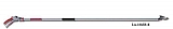 Growtech LA-160ZR18 Fixed Length, 6', Cut & Hold, Drop Forged, 1/4"