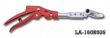 Growtech LA-160R035 Fixed Length, 1', Cut & Hold, H, 1/4" CAP