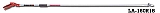 Growtech LA-160R18 Fixed Length, 6', Cut & Hold, H, 1/4" CAP