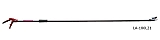 Growtech LA-180L21 Fixed Length, 7', Heavy, Drop Forged, 3/4" CAP