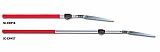 Growtech SC-EXW18 Telescoping Pole, 4-6 ft., incl. Blade, H