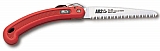 Growtech SA-210DX Pruning Folding Saw, 5.3/4" Blade, Red Handle, H
