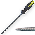 Ivy Classic 12106 6" Round Bastard File