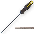 Ivy Classic 12126 6" x 5/32" Chain Saw File