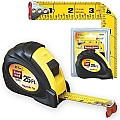 Ivy Classic 13325 25' x 1" Dbl. Sided Mag. Tape