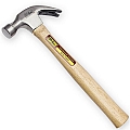 Ivy Classic 15600 8 oz. Wood Curved Claw Hammer