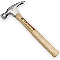 Ivy Classic 15610 16 oz. Wood Rip Claw Hammer
