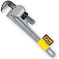 Ivy Classic 19030 24" Aluminum Pipe Wrench