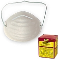 Ivy Classic 22150 50 Pack Dust Masks