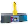 Ivy Classic 24060 6" Taping Knife - Blue Steel - Textured Plastic Handle