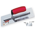Ivy Classic 25030 1/4 x 3/16" V Notch Trowel Stainless