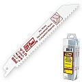 Ivy Classic 28356 R610B 6" 6T Bi-Metal Reciprocating Saw Blade