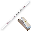 Ivy Classic 28458 H1224B 12" 24T Bi-Metal Hacksaw Blade 