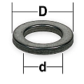 Ivy Classic 37956 Steel Adapter 20mm - 5/8" 