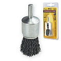 Ivy Classic 39035 1" Crimped Wire End Brush