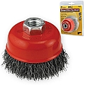 Ivy Classic 39041 3" Crimped Wire Cup Brush